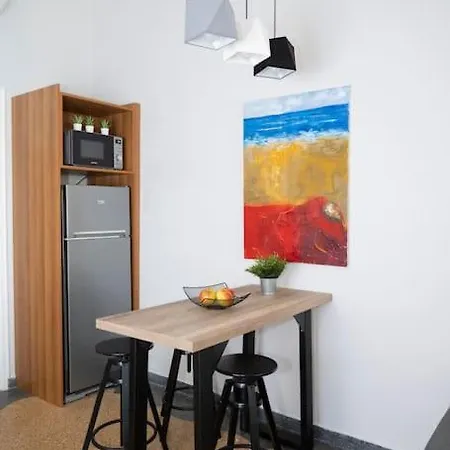 Lägenhet Homeresidence 1 *