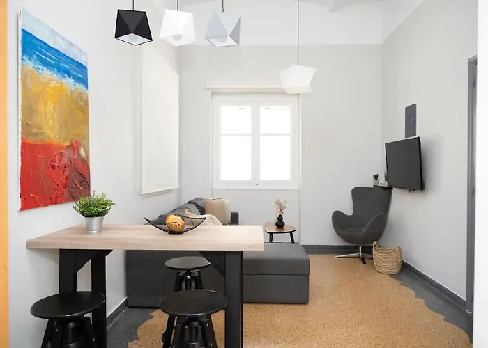 Homeresidence 1 Appartement Ermoupoli