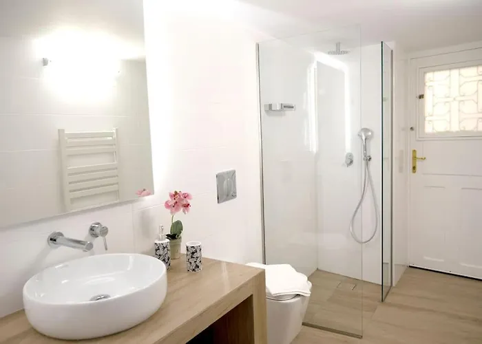 Homeresidence 1 Appartement Ermoupoli