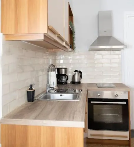 Appartement Homeresidence 1 *