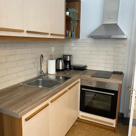 Homeresidence 1 Apartment Ermoupoli