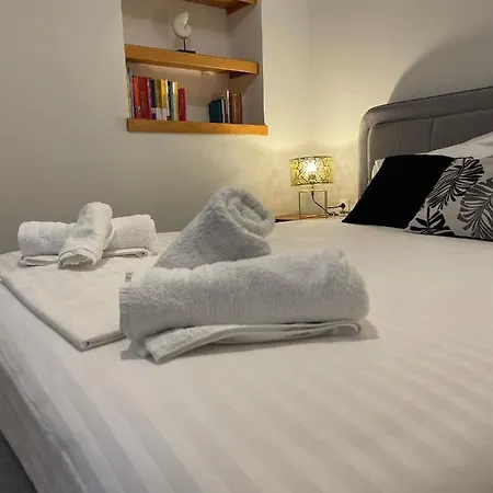 Homeresidence 1 Апартаменты *