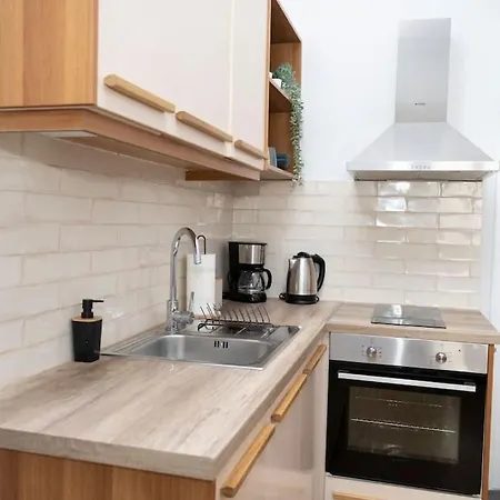 Апартаменты Homeresidence 1