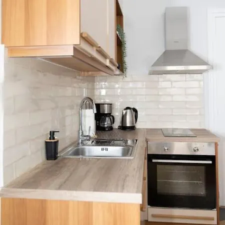 Апартаменты Homeresidence 1 *