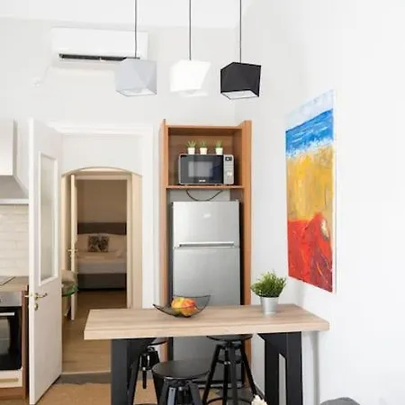 Homeresidence 1 Апартаменты