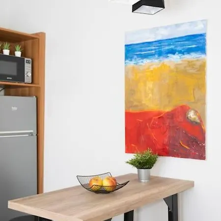 Апартаменты Homeresidence 1 *