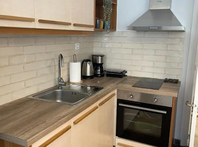 Homeresidence 1 Lägenhet Ermoupoli