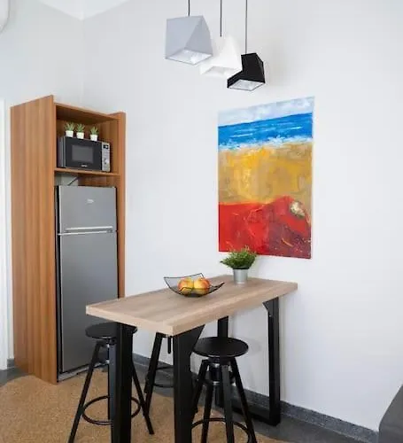 Lägenhet Homeresidence 1 *