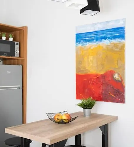 Lägenhet Homeresidence 1 *